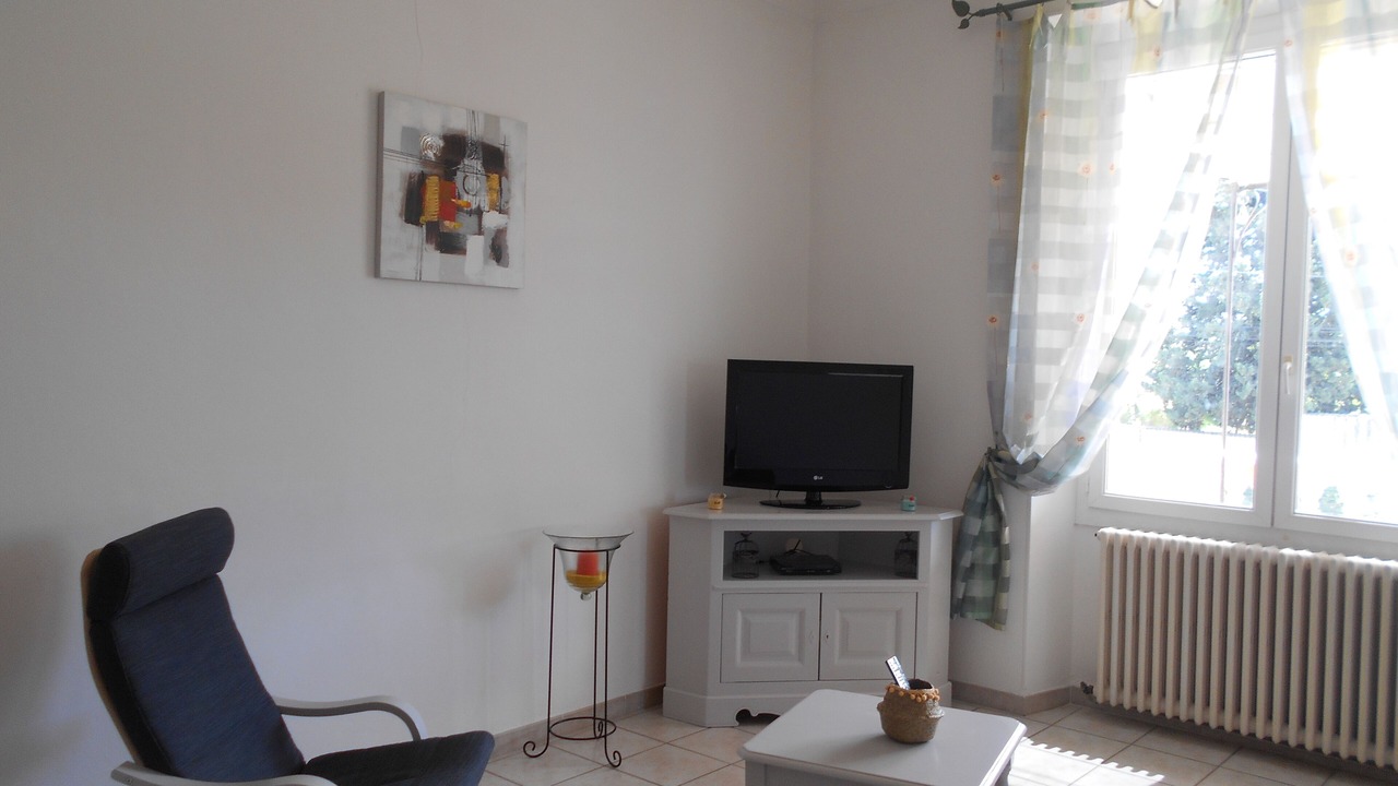 Photo of Livingroom in Rognonas