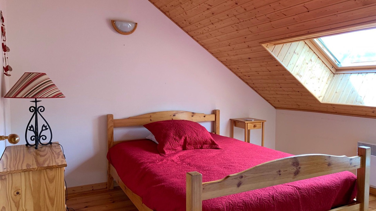 Photo of Bedroom in Pra Loup