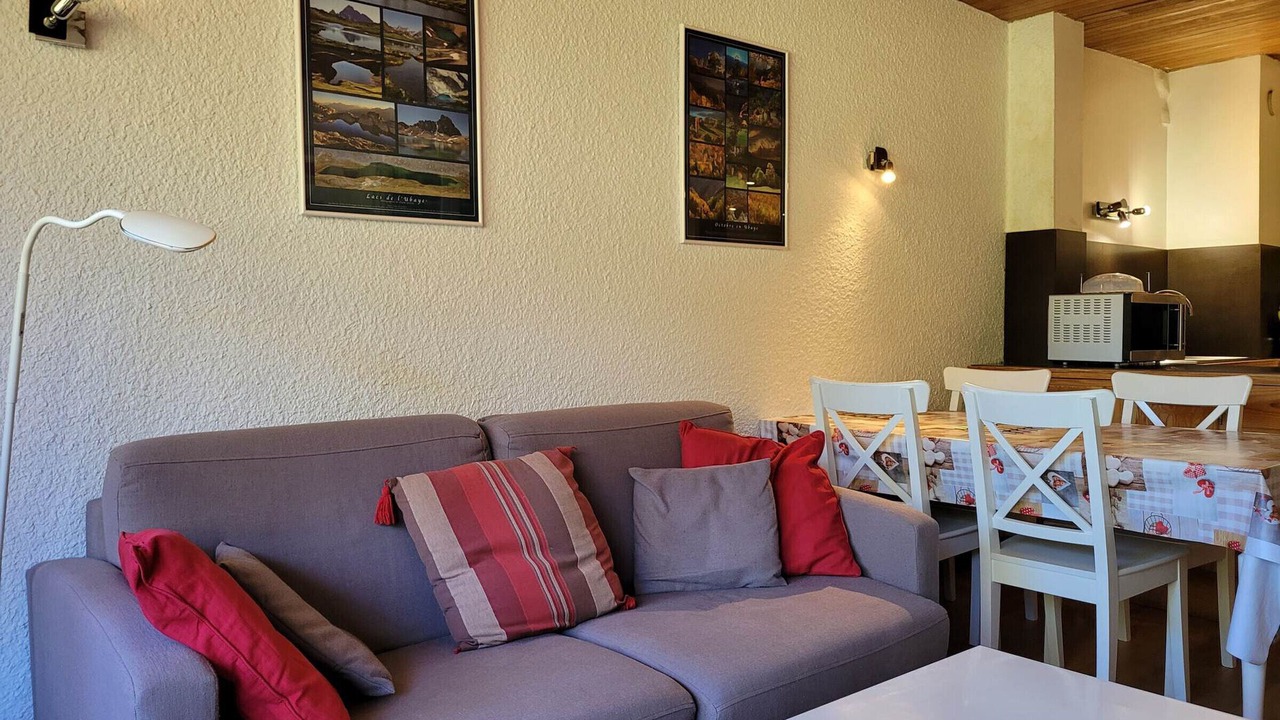 Photo of Livingroom in Pra Loup