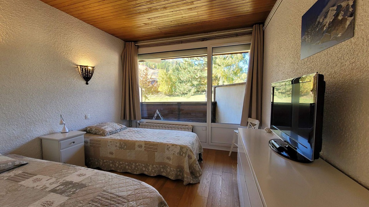 Photo of Bedroom in Pra Loup