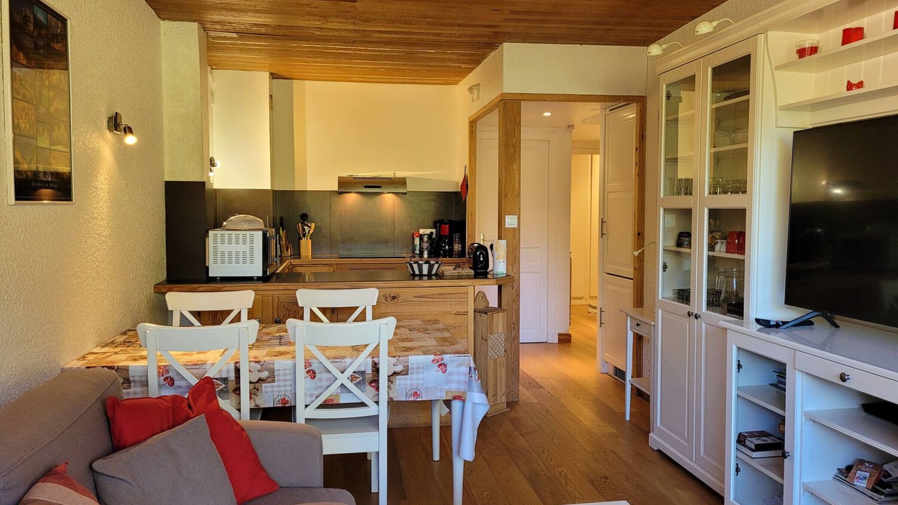 Photo of Livingroom in Pra Loup