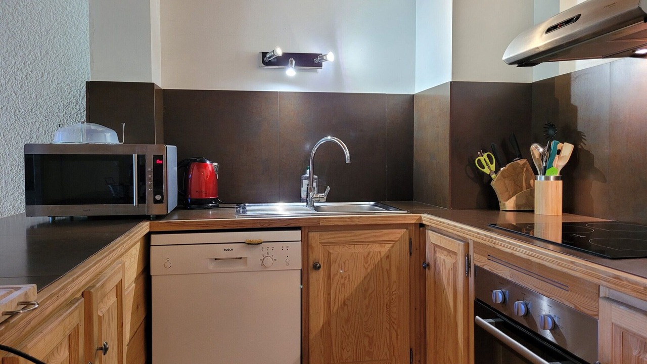 Photo of Kitchen in Pra Loup