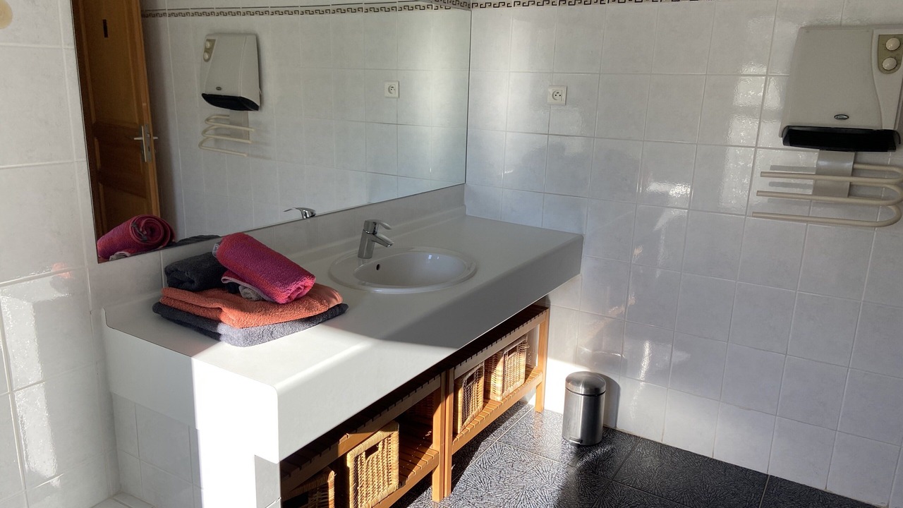 Photo of Bathroom in Saint-Gely-du-Fesc