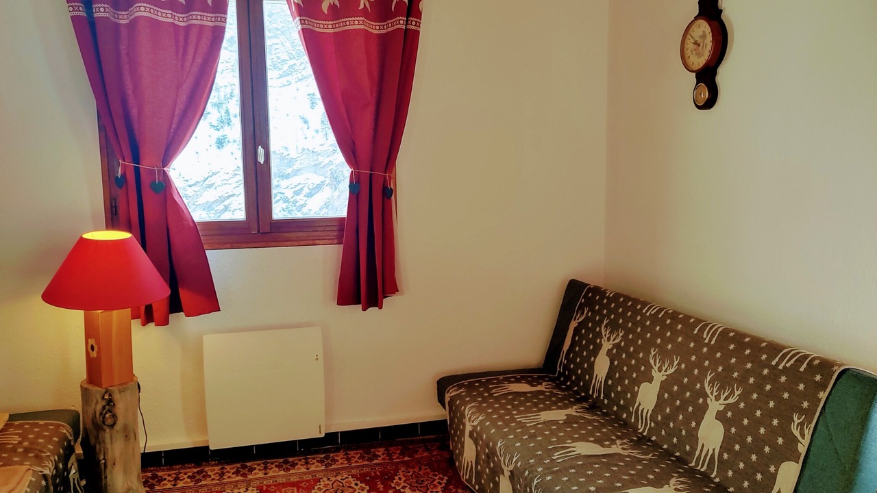 Photo of Livingroom in La Condamine-Chatelard