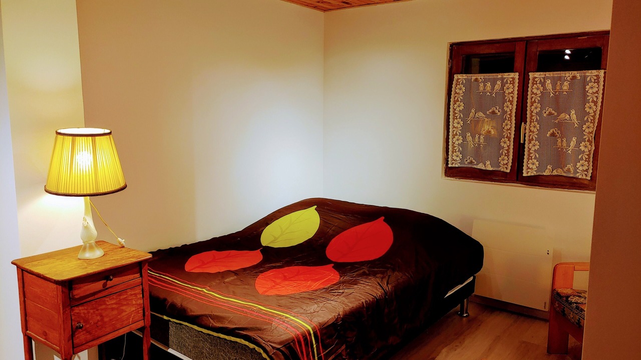 Photo of Bedroom in La Condamine-Chatelard