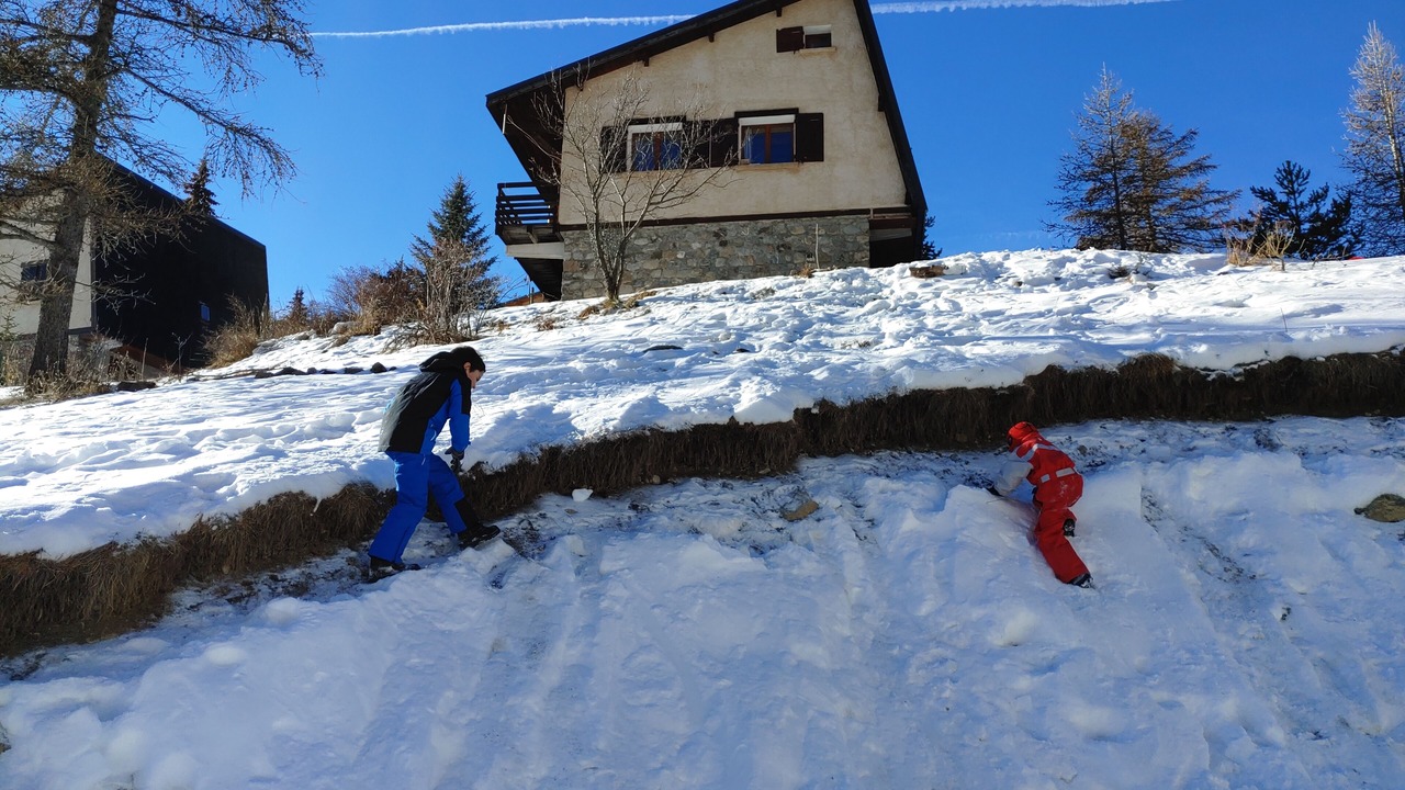 Photo of Outdoor in La Condamine-Chatelard