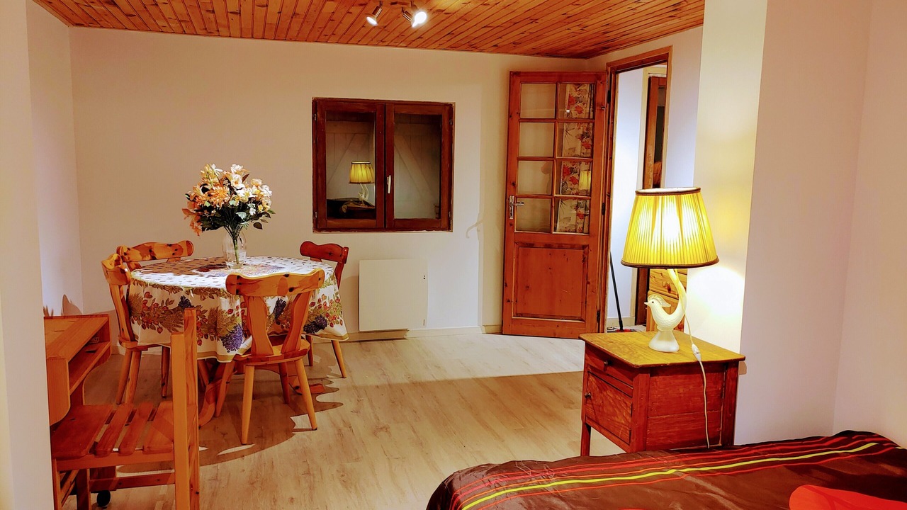 Photo of Bedroom in La Condamine-Chatelard