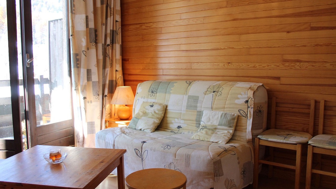 Photo of Livingroom in Risoul