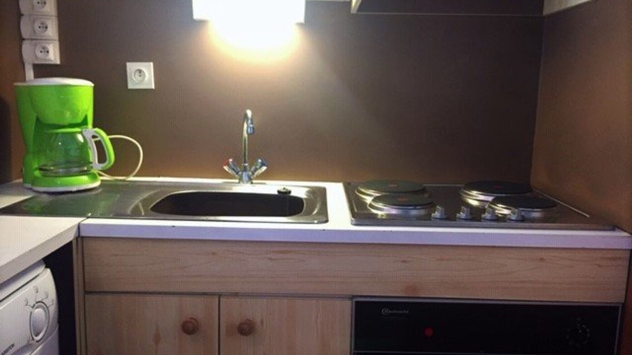Photo of Kitchen in Risoul