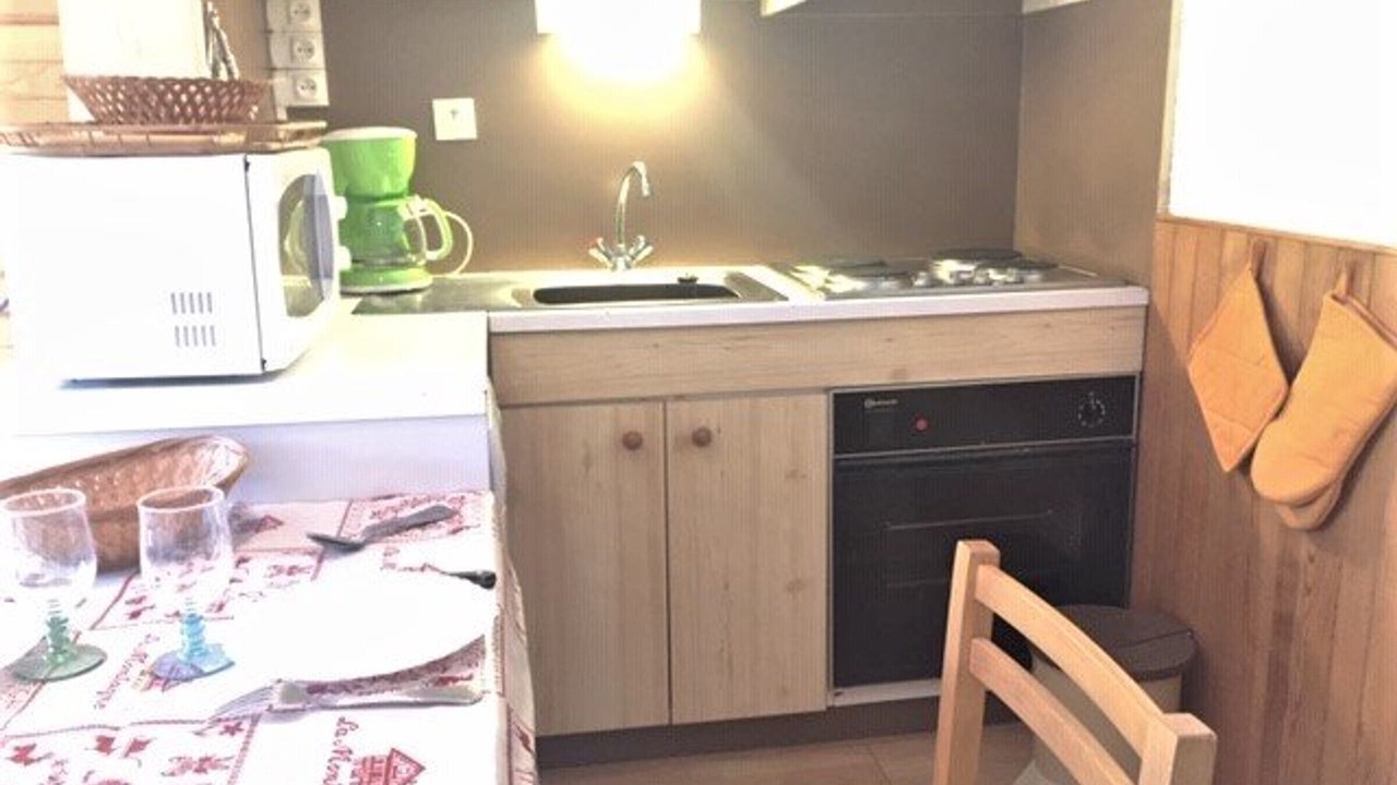Photo of Kitchen in Risoul