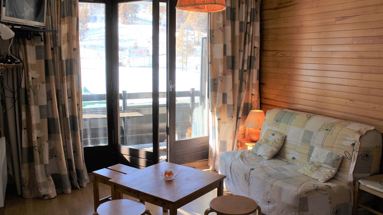 Photo of Livingroom in Risoul