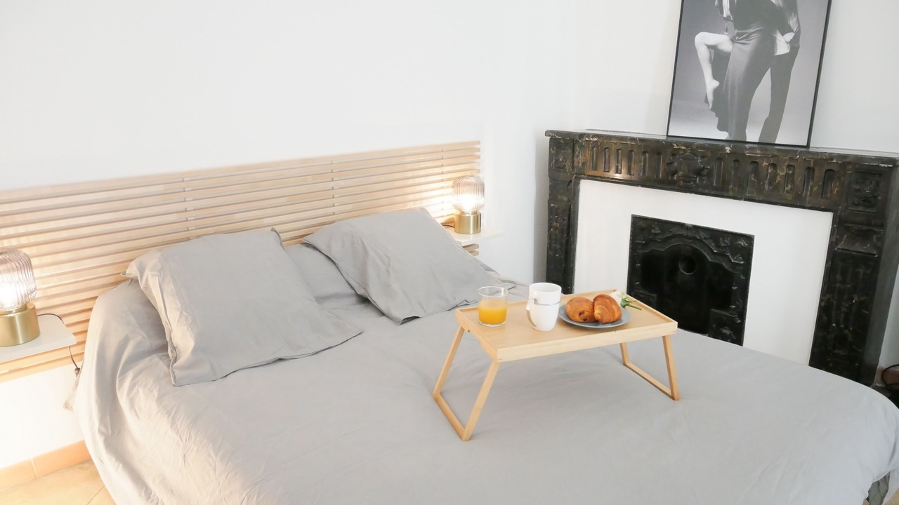 Photo of Bedroom in Nimes City Centre
