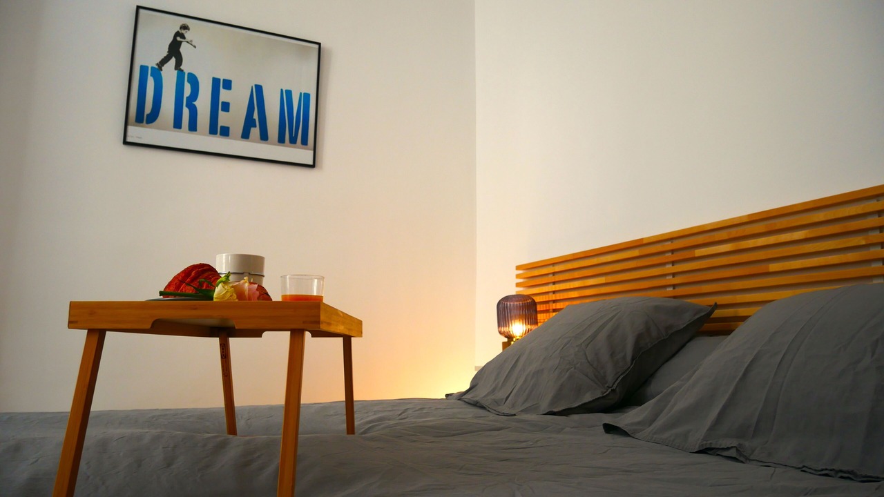 Photo of Bedroom in Nimes City Centre