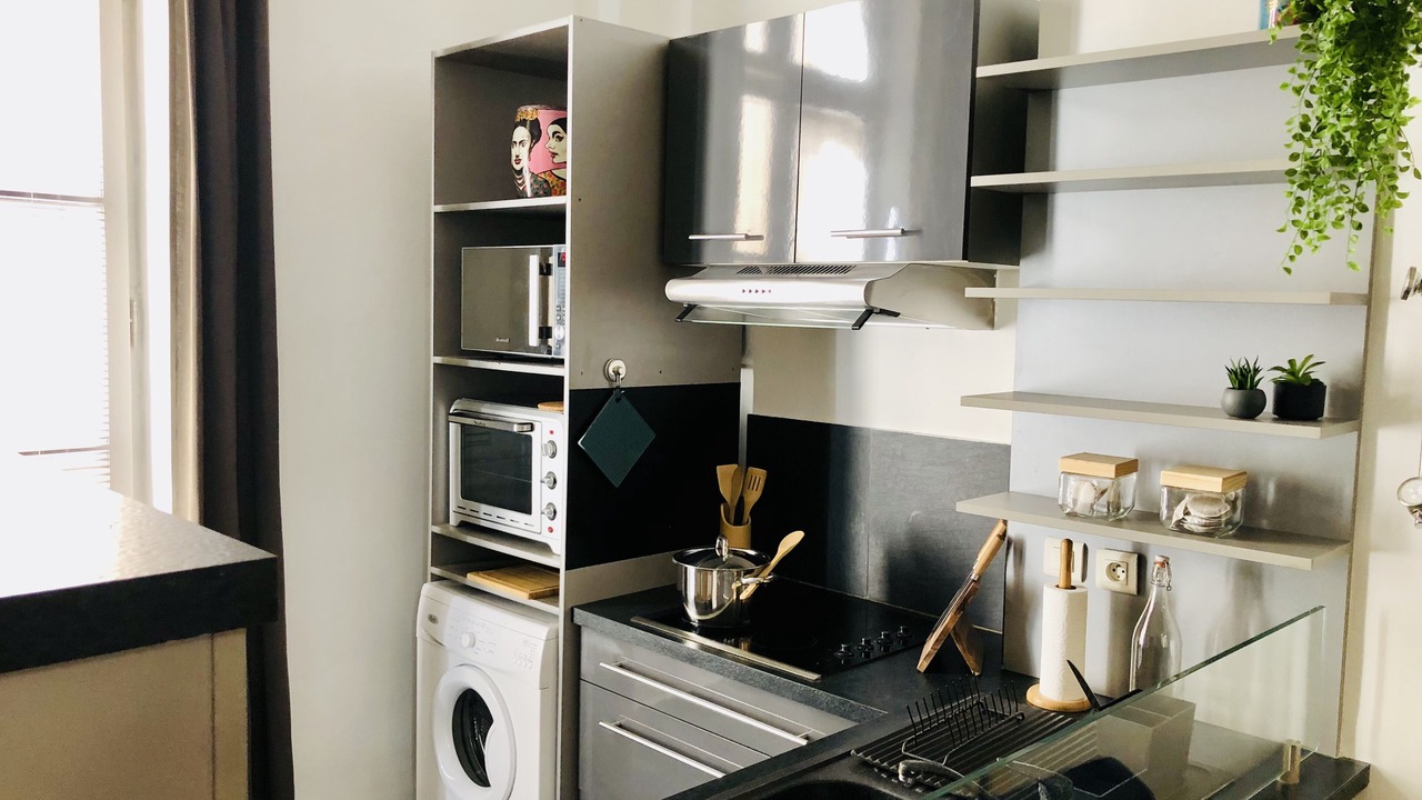 Photo of Kitchen in Nimes City Centre
