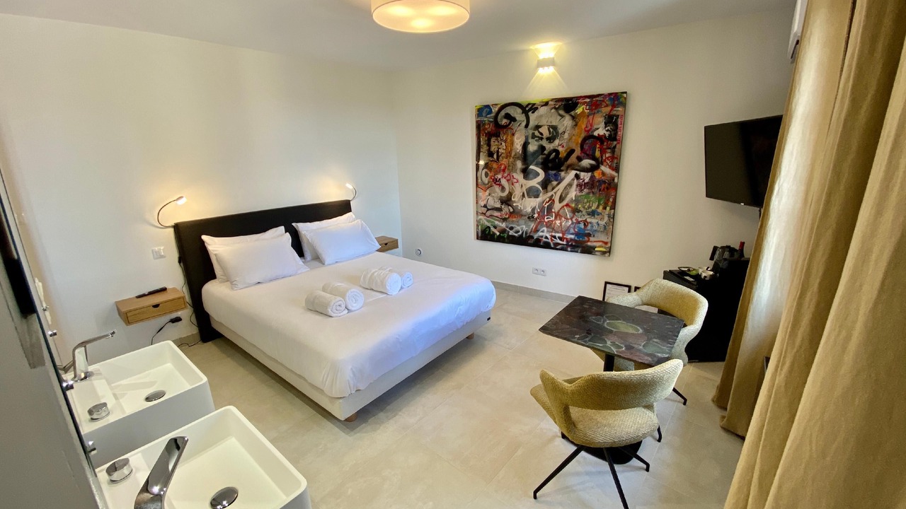 Photo of Bedroom in Martignargues