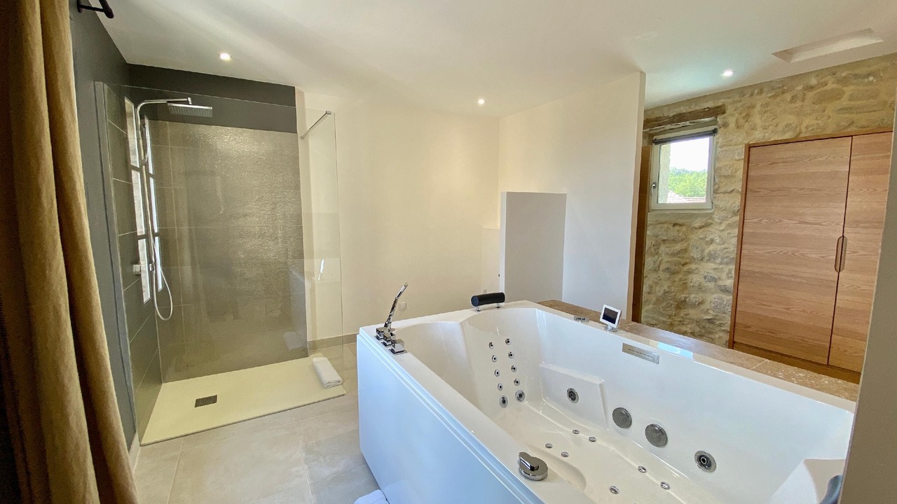 Photo of Bathroom in Martignargues