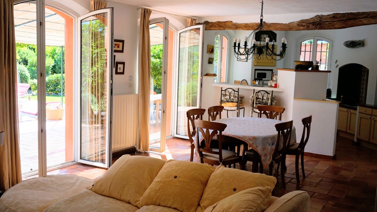 Photo of Livingroom in Roquefort-les-Pins