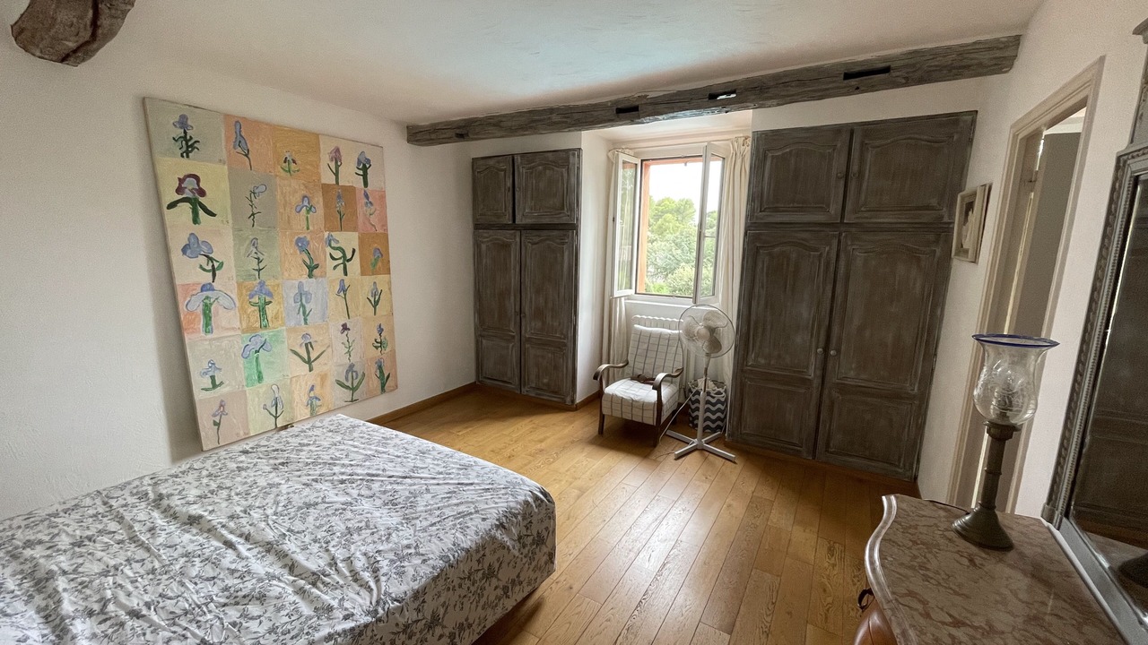 Photo of Bedroom in Roquefort-les-Pins