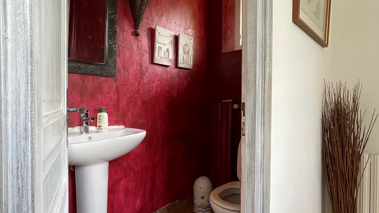 Photo of Bathroom in Roquefort-les-Pins