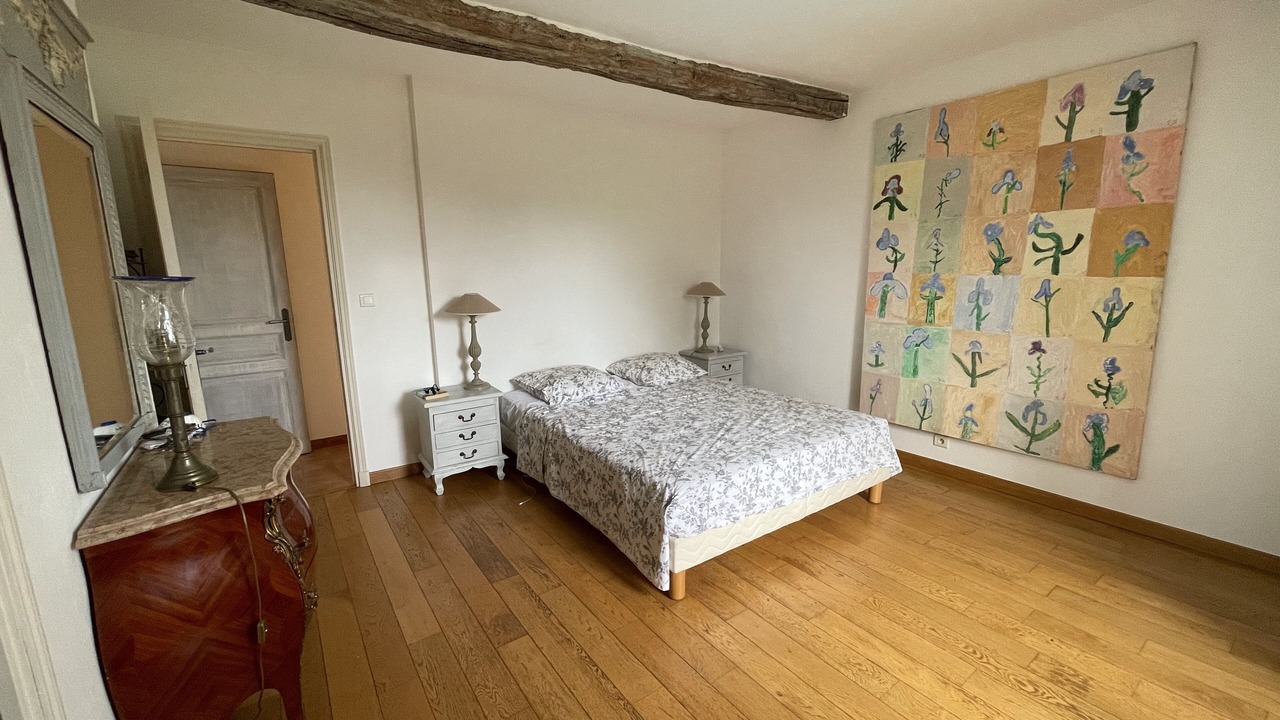 Photo of Bedroom in Roquefort-les-Pins