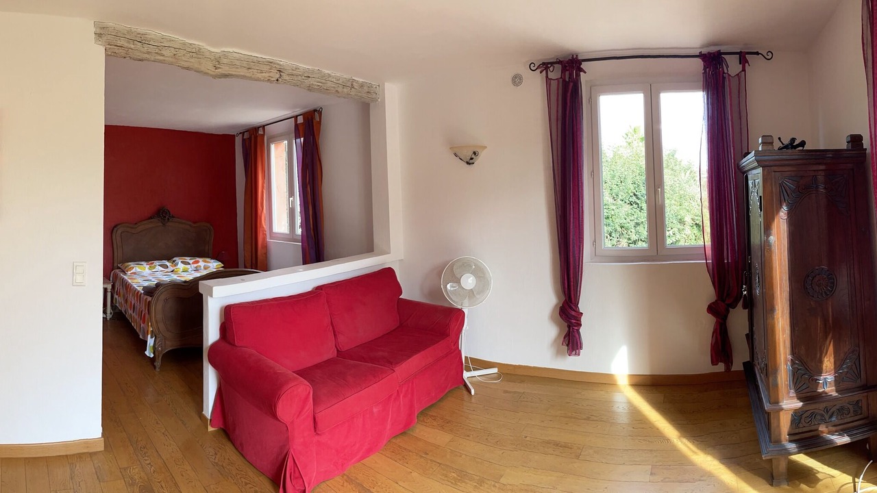 Photo of Livingroom in Roquefort-les-Pins