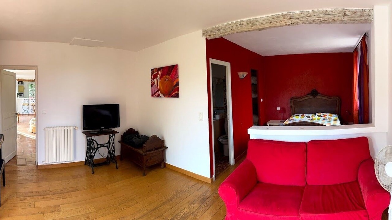 Photo of Livingroom in Roquefort-les-Pins