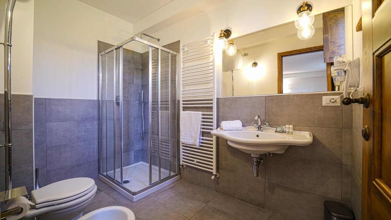 Photo of Bathroom in Parrano