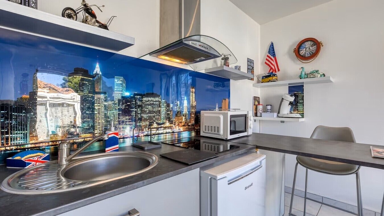 Photo of Kitchen in Marseillan