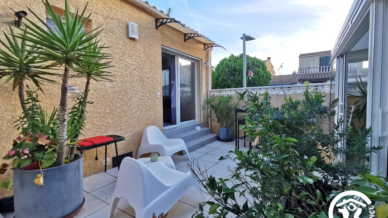 Photo of Patio Balcony in Marseillan