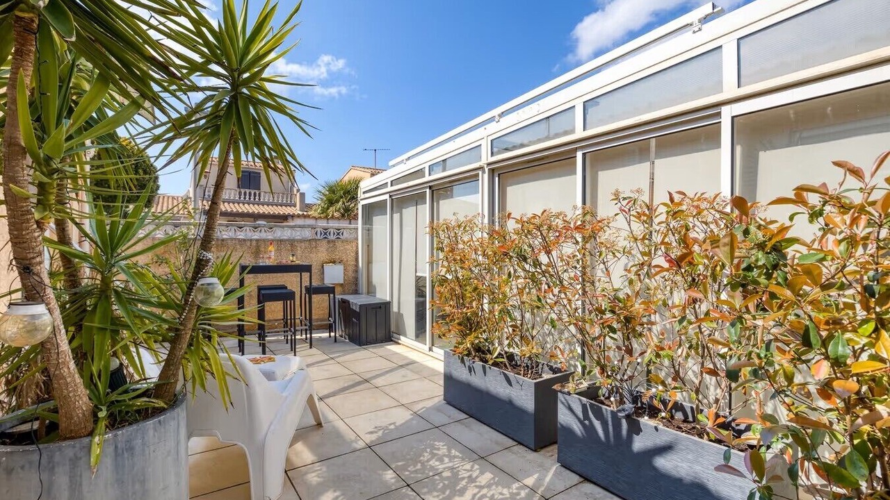 Photo of Patio Balcony in Marseillan
