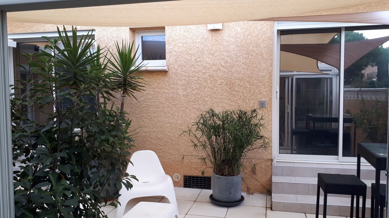 Photo of Patio Balcony in Marseillan