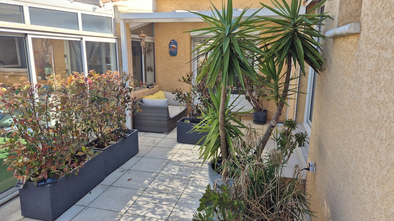 Photo of Patio Balcony in Marseillan