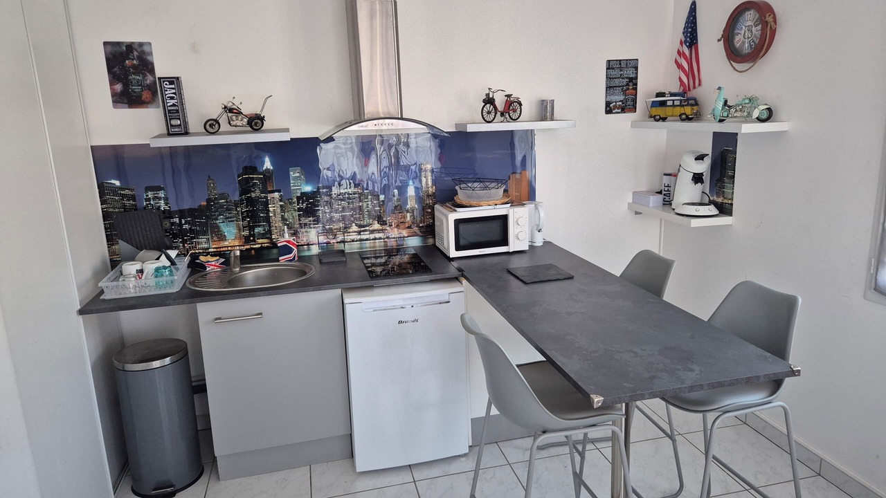 Photo of Kitchen in Marseillan