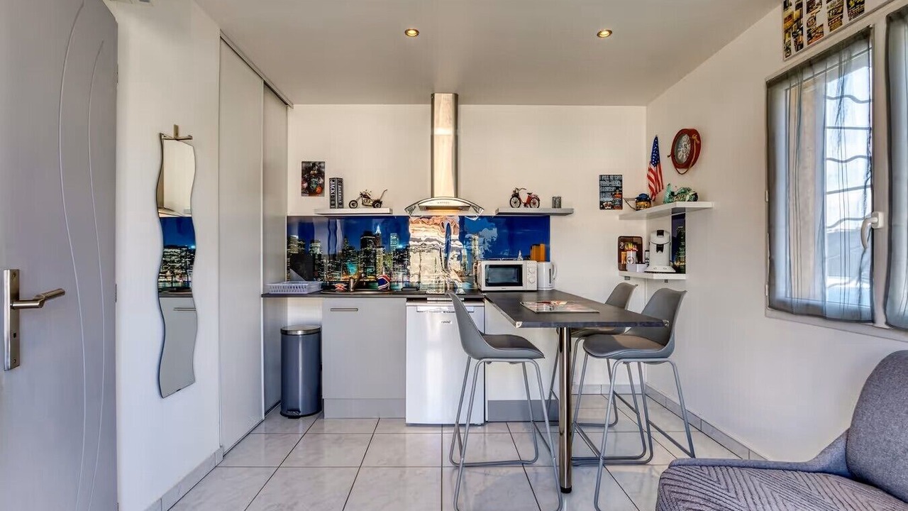 Photo of Kitchen in Marseillan