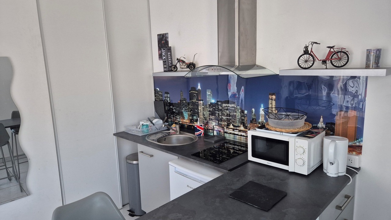 Photo of Kitchen in Marseillan