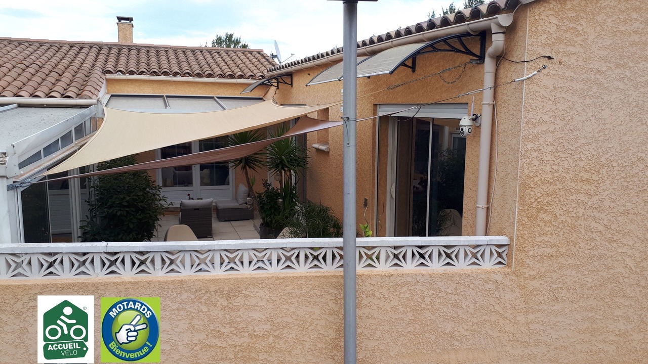 Photo of Patio Balcony in Marseillan