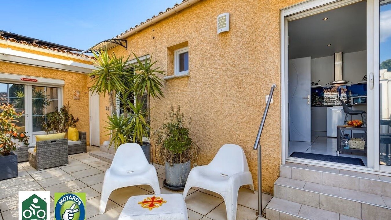 Photo of Patio Balcony in Marseillan