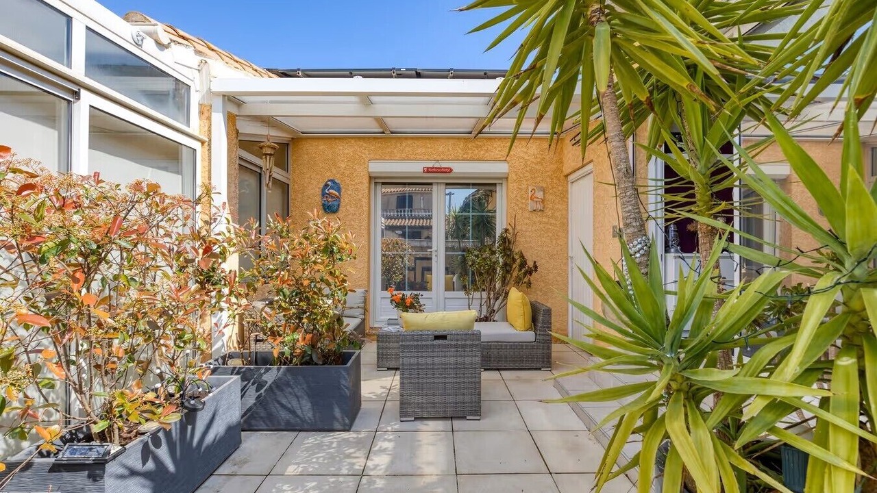 Photo of Patio Balcony in Marseillan