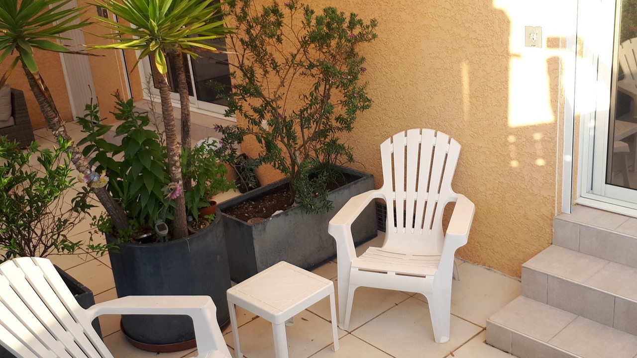 Photo of Patio Balcony in Marseillan