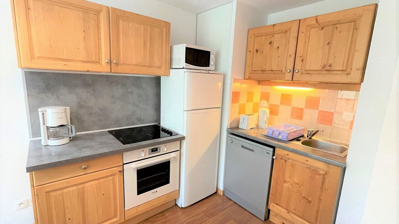 Photo of Kitchen in Les Claux