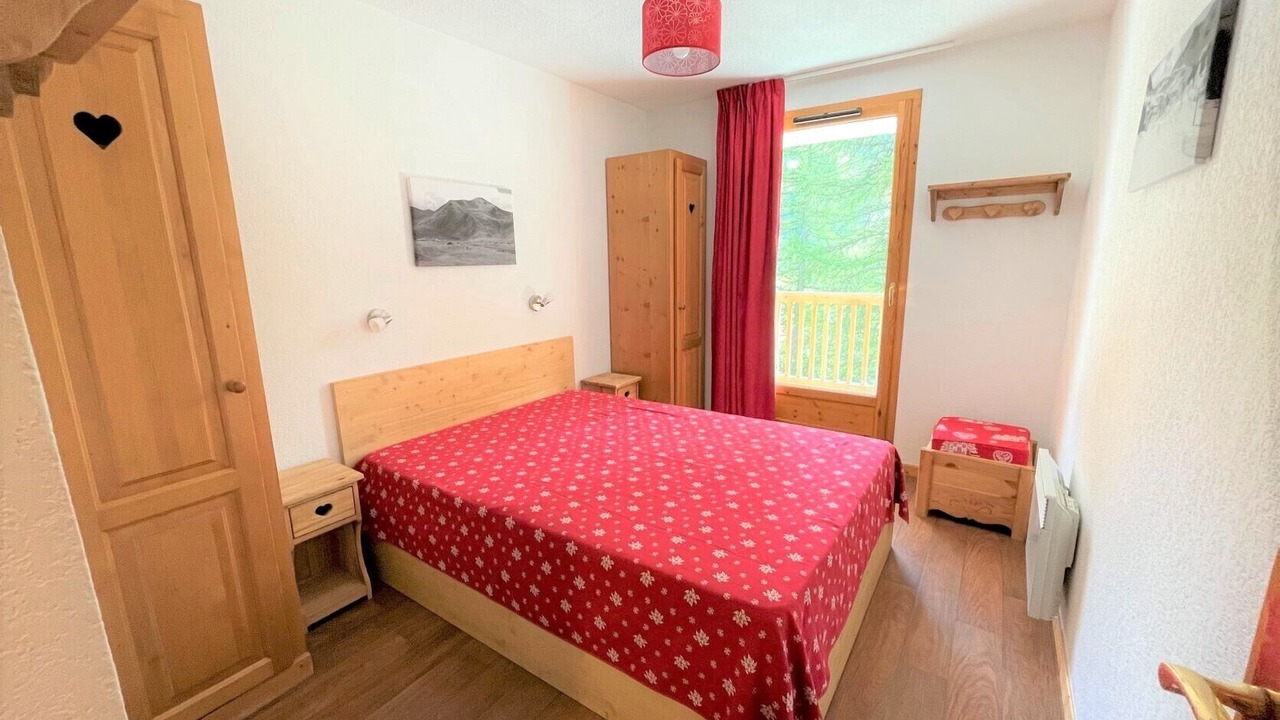 Photo of Bedroom in Les Claux