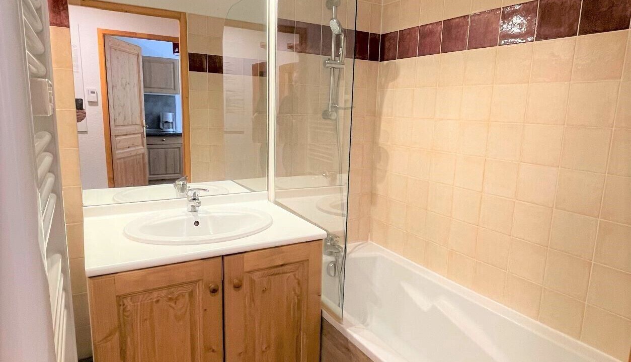 Photo of Bathroom in Les Claux