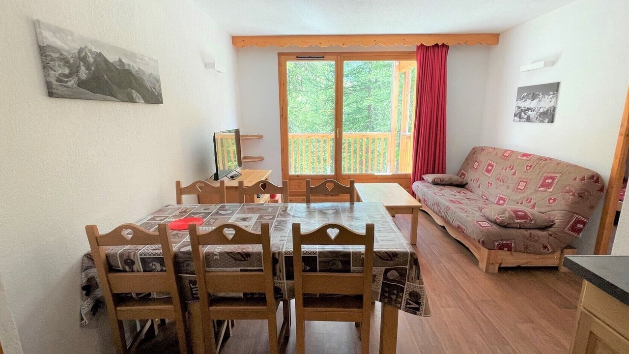 Photo of Livingroom in Les Claux