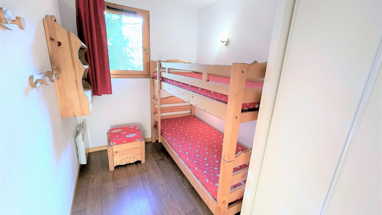 Photo of Bedroom in Les Claux