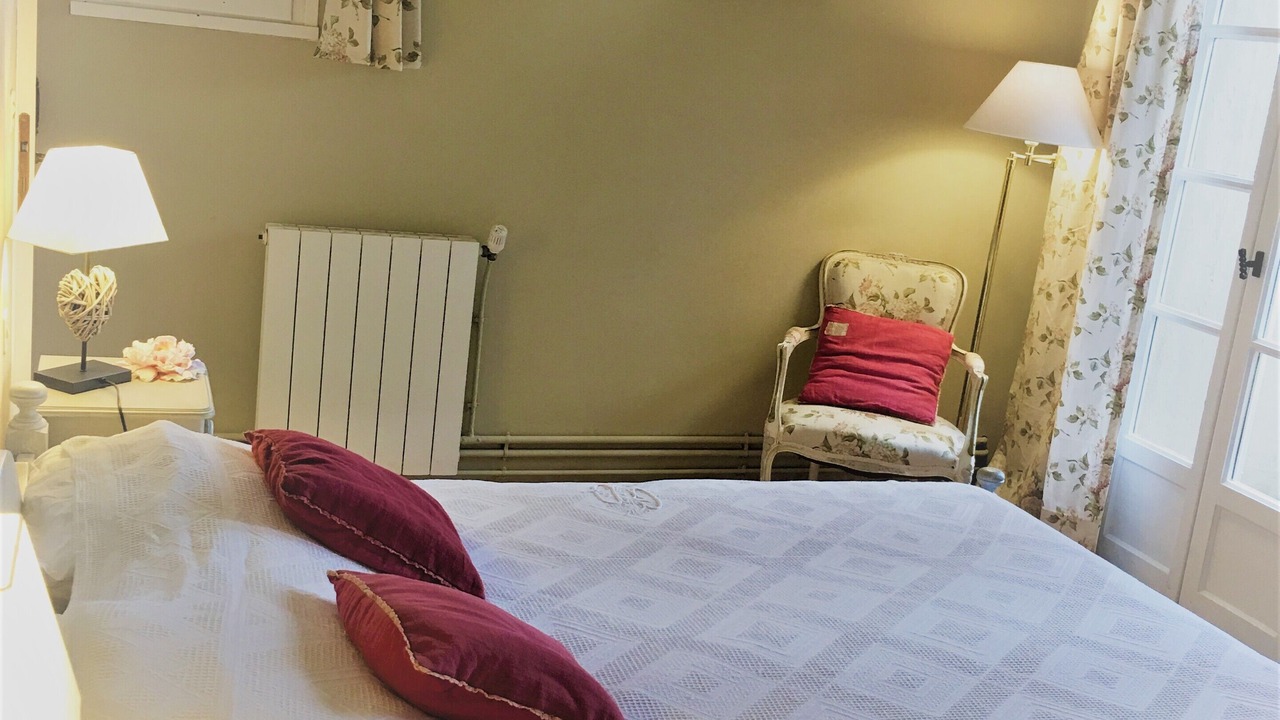 Photo of Bedroom in Uzes