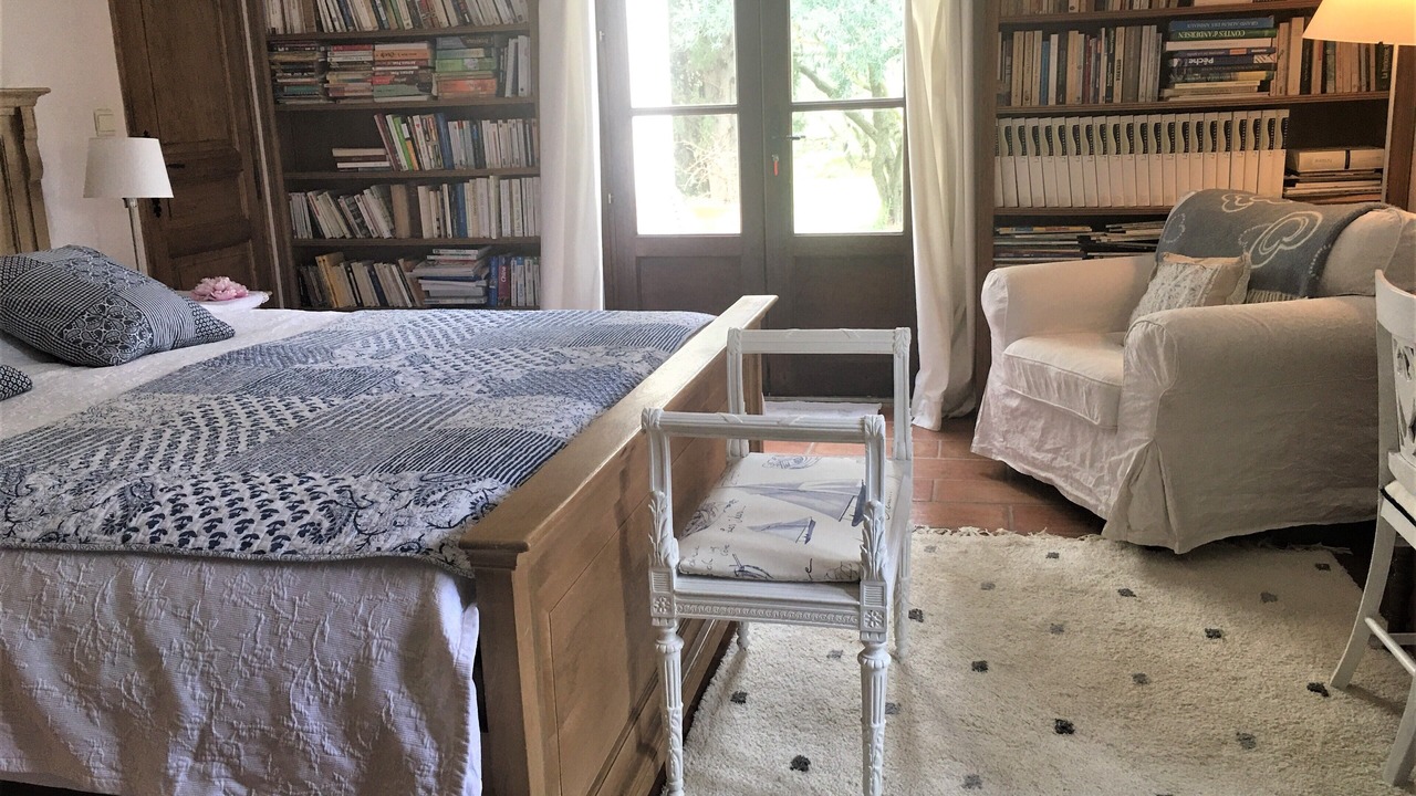 Photo of Bedroom in Uzes