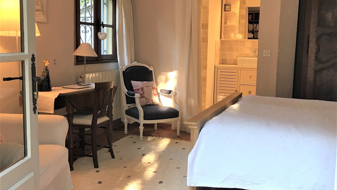 Photo of Bedroom in Uzes