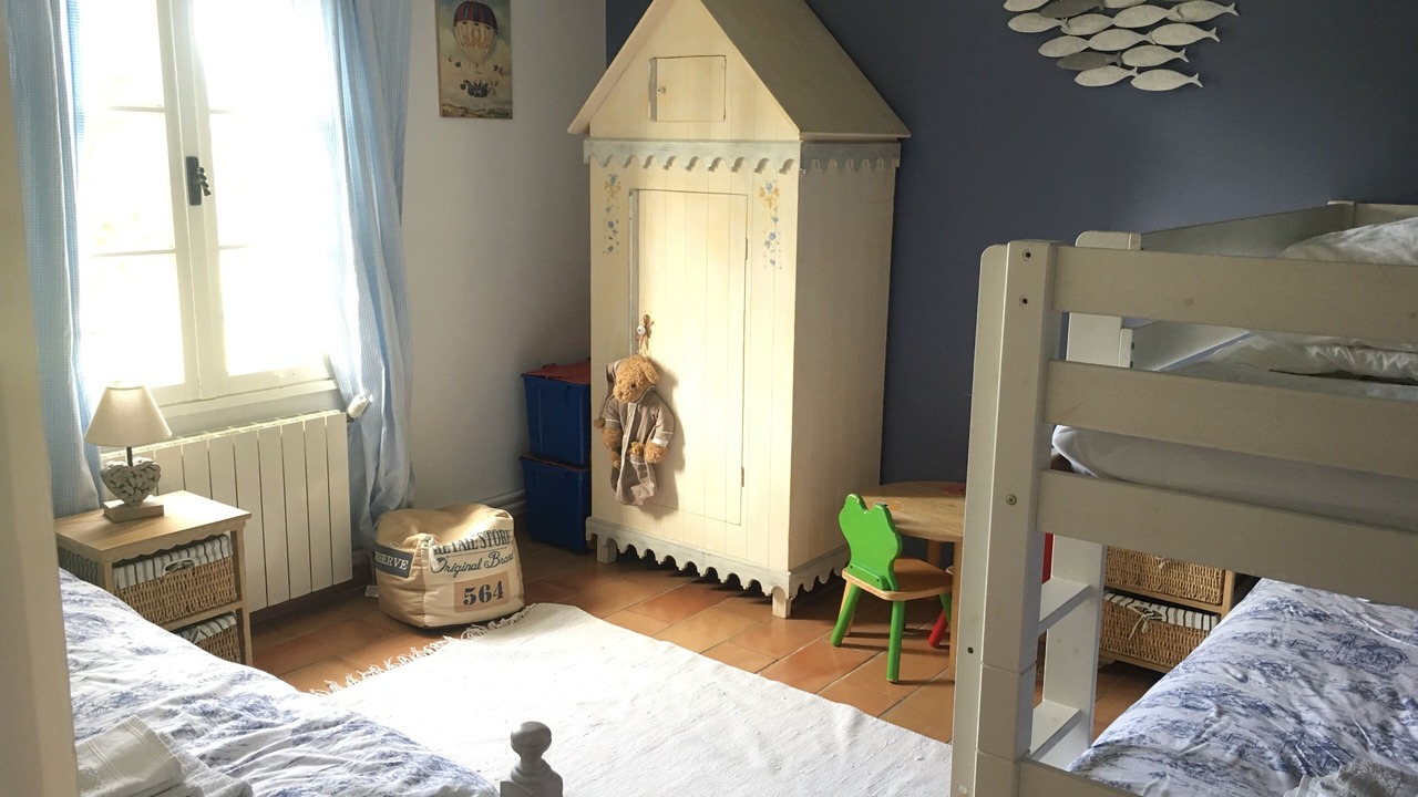 Photo of Bedroom in Uzes
