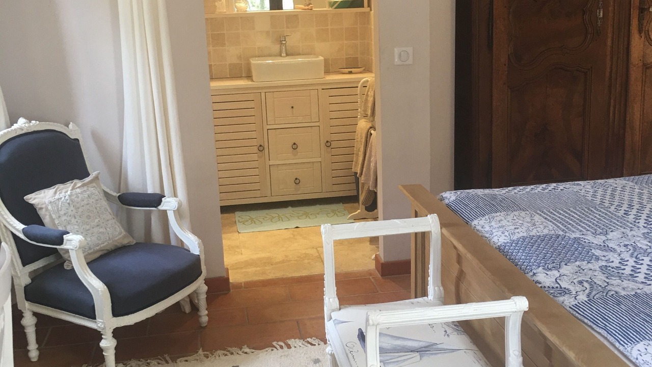 Photo of Bedroom in Uzes