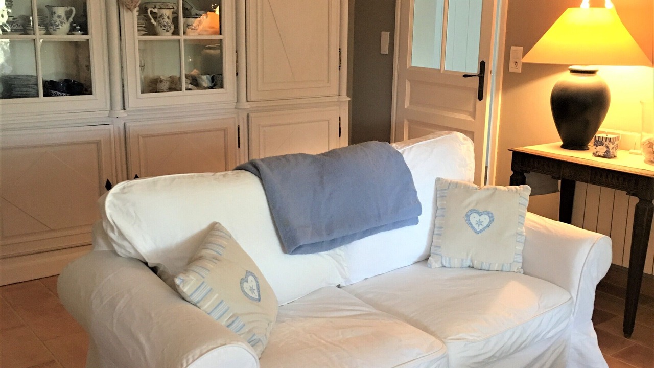 Photo of Livingroom in Uzes